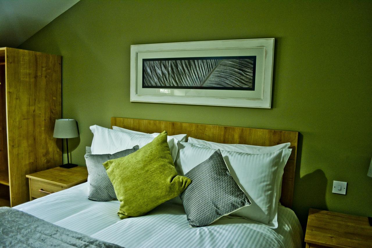 The Ugly Duckling Bed and Breakfast Τέλφορντ Εξωτερικό φωτογραφία