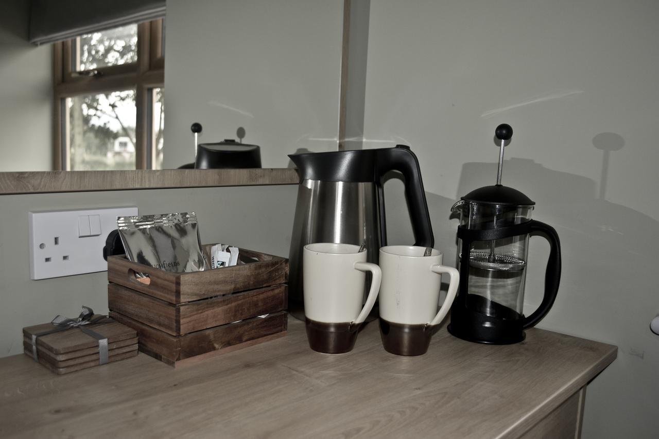 The Ugly Duckling Bed and Breakfast Τέλφορντ Εξωτερικό φωτογραφία