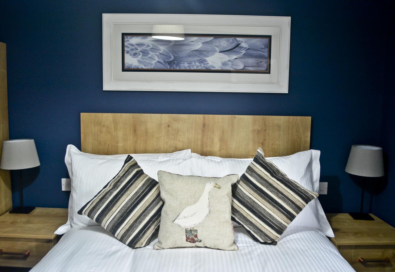 The Ugly Duckling Bed and Breakfast Τέλφορντ Εξωτερικό φωτογραφία