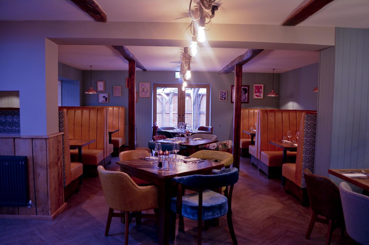 The Ugly Duckling Bed and Breakfast Τέλφορντ Εξωτερικό φωτογραφία