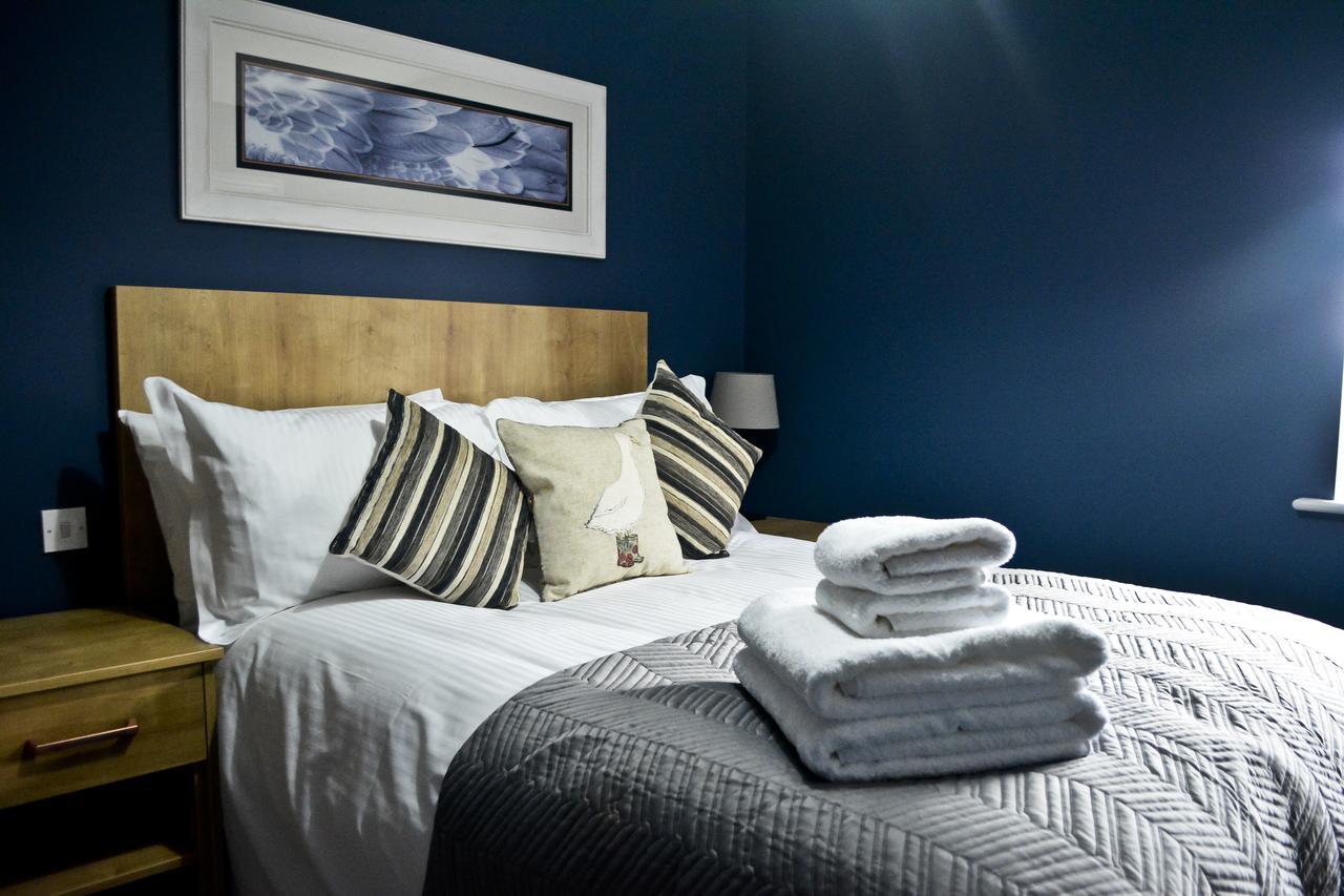 The Ugly Duckling Bed and Breakfast Τέλφορντ Εξωτερικό φωτογραφία