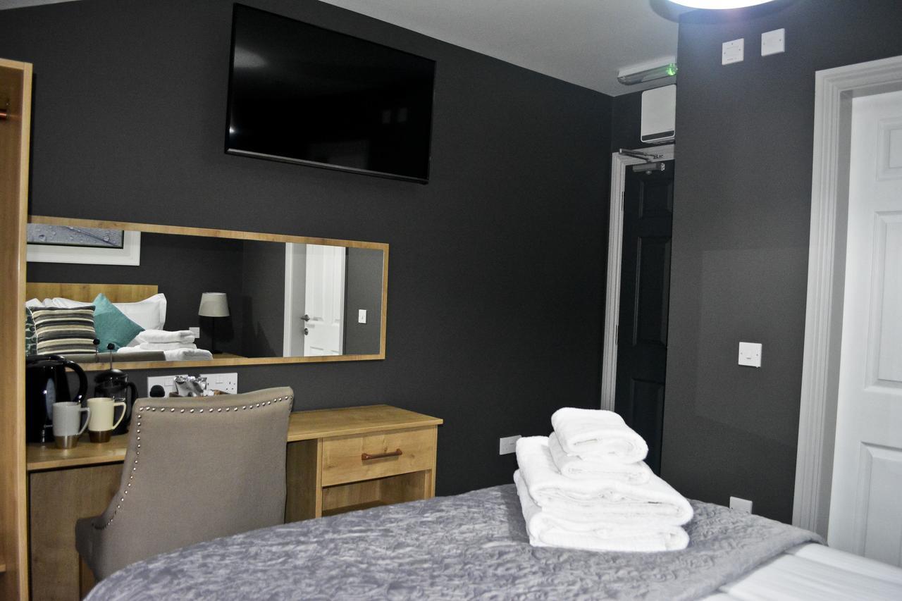The Ugly Duckling Bed and Breakfast Τέλφορντ Εξωτερικό φωτογραφία